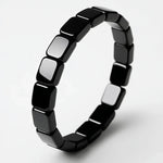 KORVOS HEMATITE BRACELET